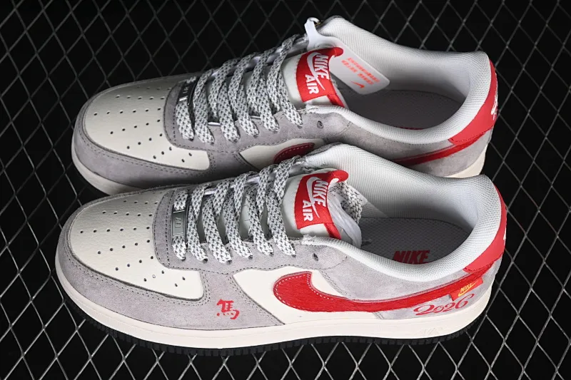 All Categories Nk Air Force 1 Air Force Series Nk Air Force 1 Low Air Force Low Nike Air Force 1'07 Low Special Edition for the Year of the Horse Immediate Success Air Force 1 Low-top Casual Shoes HT5088-632